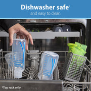 Dr Brown's - Wide - Neck Anti - colic Options+ Baby Bottleborn Feeding Gift Set Mother & Baby