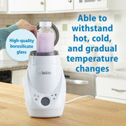 Dr Brown's - Wide - Neck Anti - colic Options+ Glass Baby Bottle Starter Set Mother & Baby