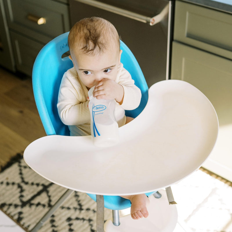 Dr Brown's - Wide - Neck Options+ Silicone Baby Bottle Sippy Spout, 2 - Pack Mother & Baby