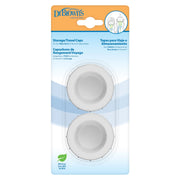 Dr Brown's - Wide - Neck Storage/Travel Cap, 2 - Pack Mother & Baby