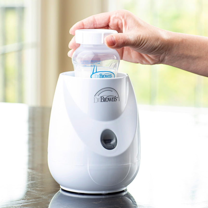 Dr Brown's - Wide - Neck Storage/Travel Cap, 2 - Pack Mother & Baby