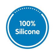 Dr Brown's - Y - Cut Natural Silicone Nipple, Wide - Neck 2 - Pack Mother & Baby