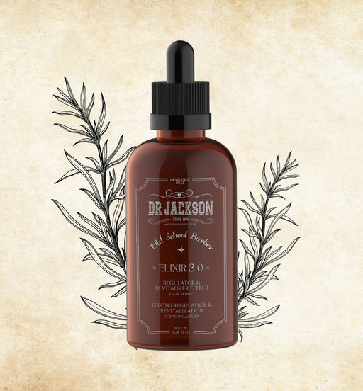 Dr Jackson - Elixir 3.0 Reg. & Revit.Tonic 100Ml Beauty & Personal Care