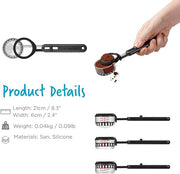 Dreamfarm - Levoop - Adjustable Level Measuring Scoop Home & Kitchen