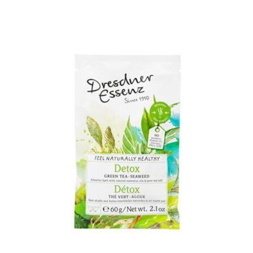 Dresdner - Detox Green Tea & See Weed 60 Gr (12 - Pack)
