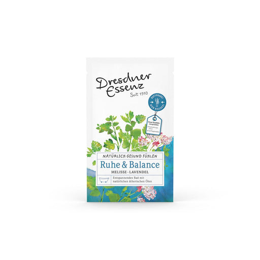 Dresdner - Dresdner Melissa & Valerian Deep Relaxation 60 Gr (3 - Pack)