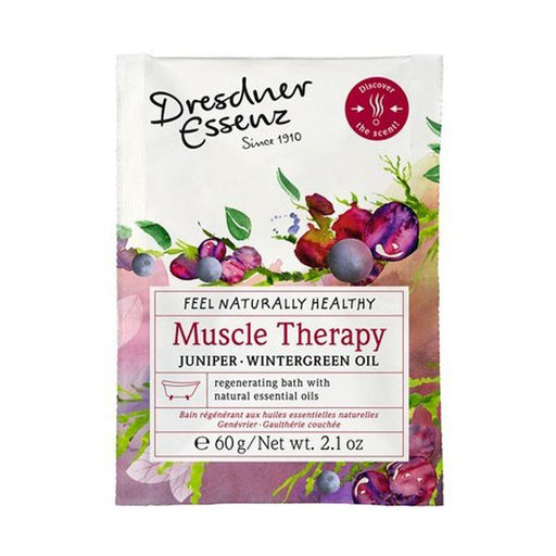 Dresdner - Juniper & Wintergreen Muscle Therapy 60 Gr (10 - Pack) Beauty & Personal Care