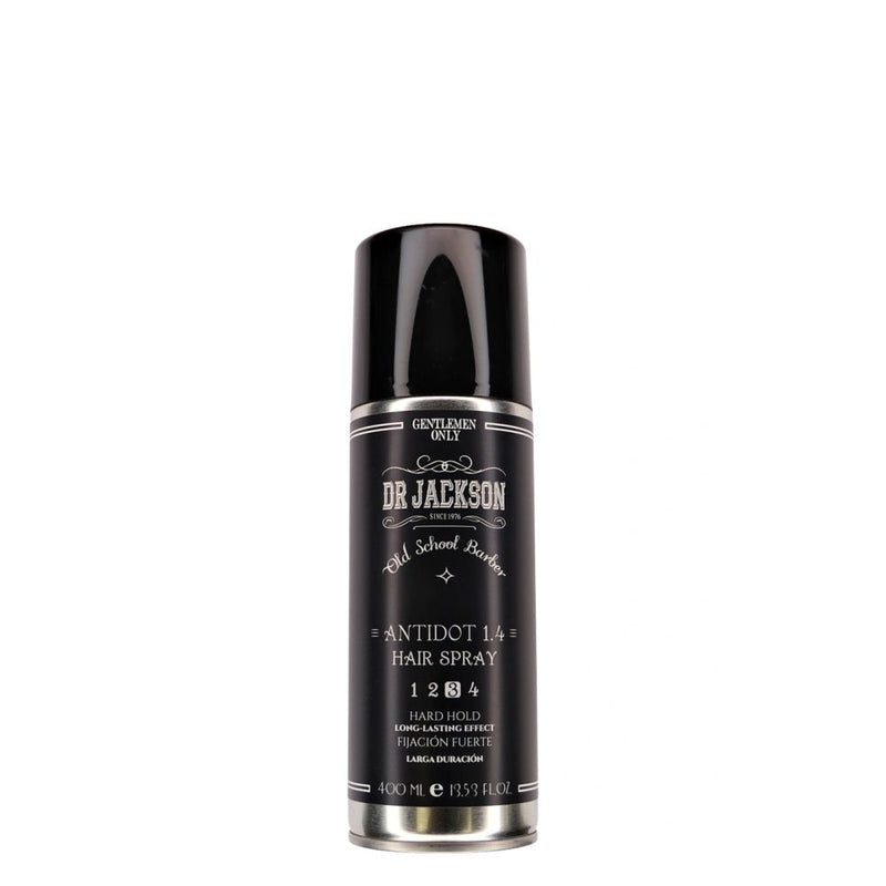 Dr Jackson - Antidot 1.4 Hair Spray – Hard Hold 400ml
