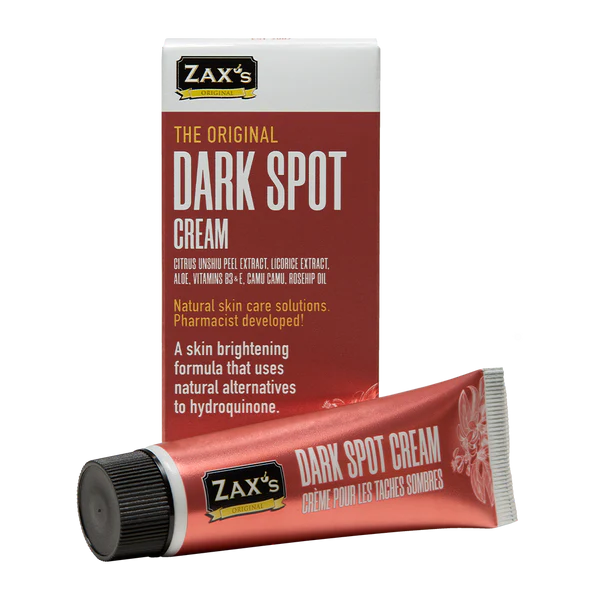 Zax's - Darkspot cream 28g - Limolin 