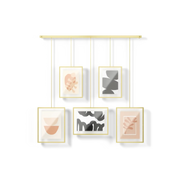 Exhibit Wall Picture Frames, Set of 5 - image 17