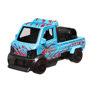 Hot Wheels - Pull-Back Vehicle (Single Random Pick) | 1:43 Scale - Product detail or play view 3