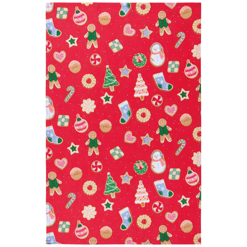 Jubilee - Cookie Exchange Christmas Dishtowels Set of 2