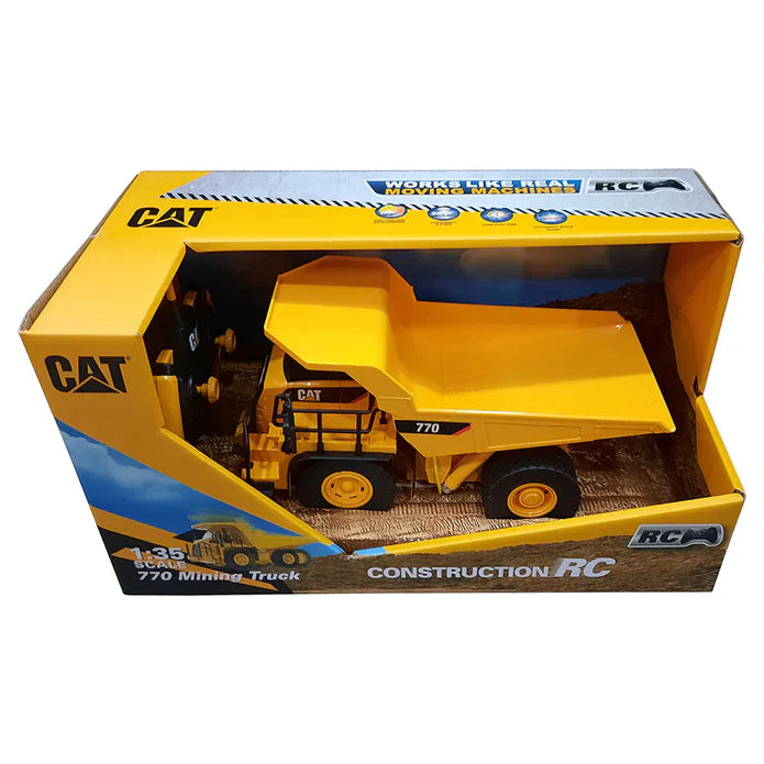 CAT - Diecast 1 - 35 RC Assortment