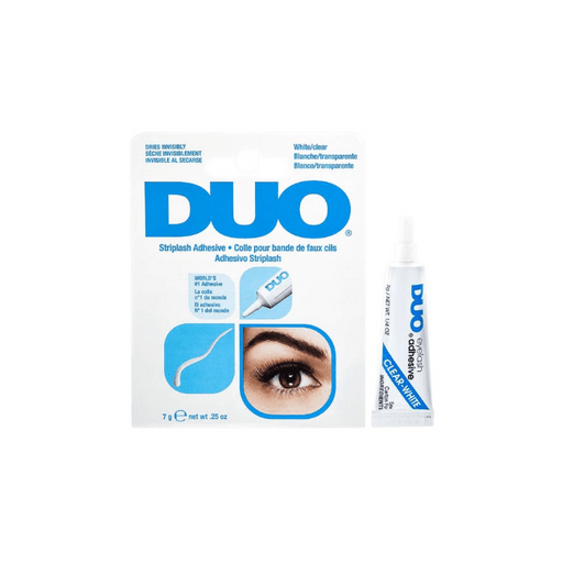 Duo Adhesif / Adhesive Striplash Clear 0.25 oz Health & Beauty