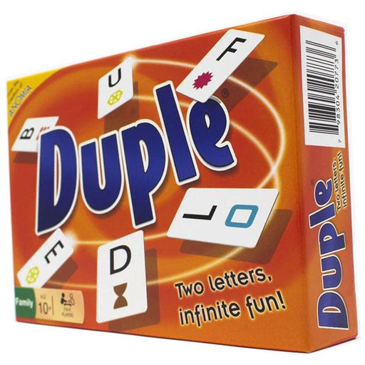 Duple - Card Game Toys & Games