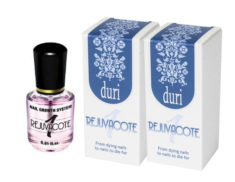 Duri - Duo Rejuvacote  1 Nail Growth Formula 0.45 Oz