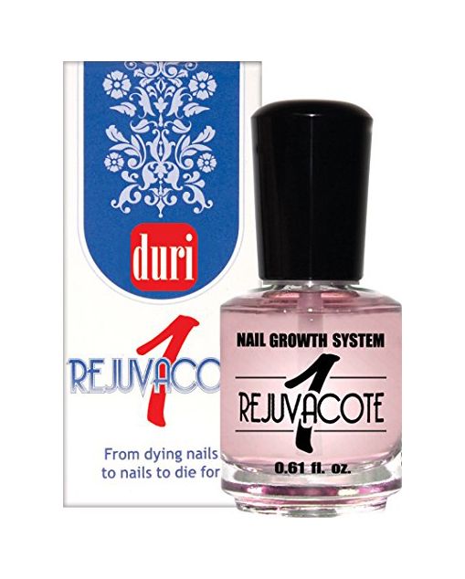 Duri - Rejuvacote  1 Nail Growth Formula 0.45 Oz (6 - Pack)