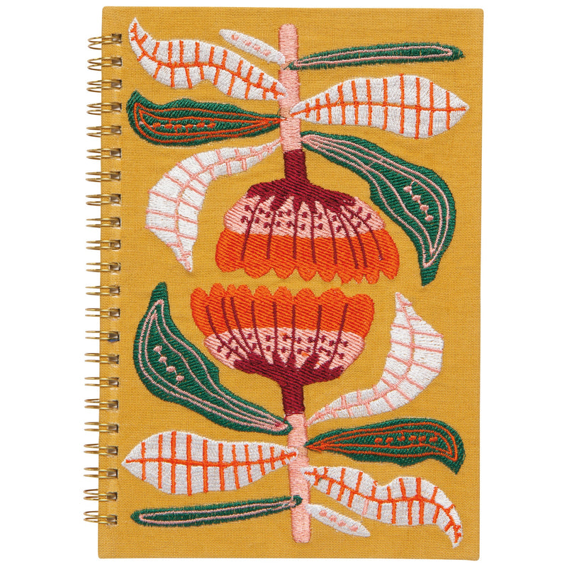 Danica Studio - Notebook Embroidered - Venus