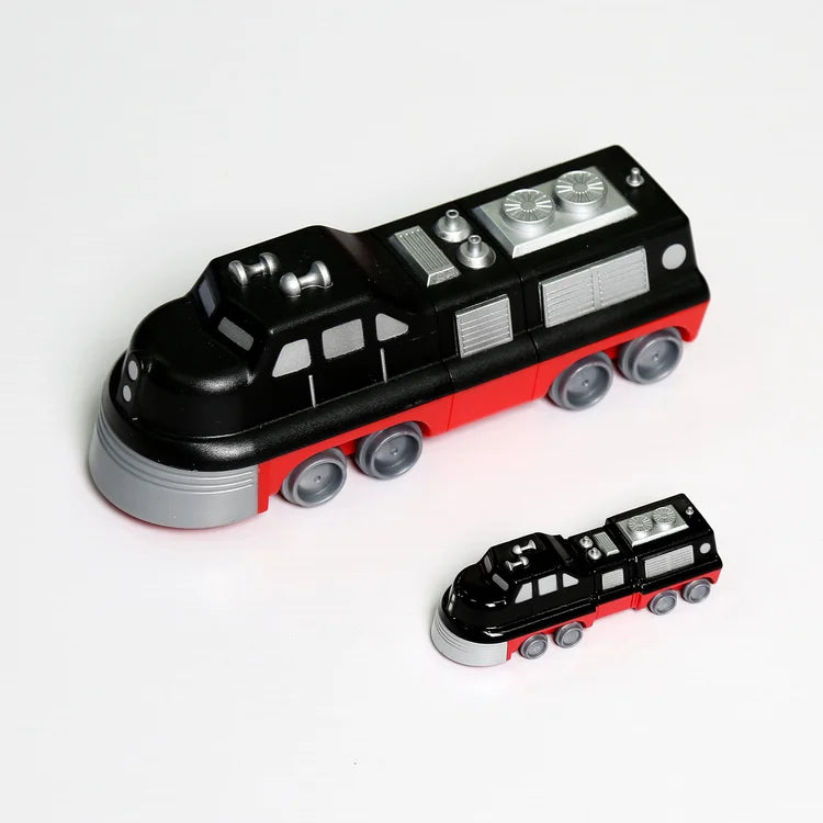Popular Playthings - Micro Mix or Match Vehicles (Bilingual)