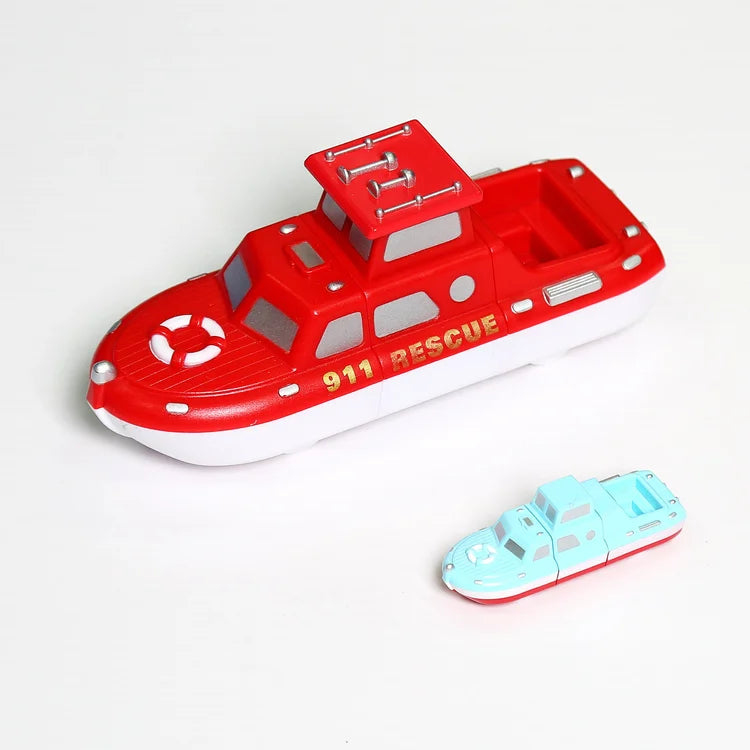 Popular Playthings - Micro Mix or Match Vehicles (Bilingual)