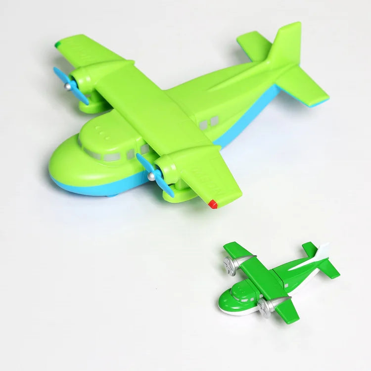 Popular Playthings - Micro Mix or Match Vehicles (Bilingual)
