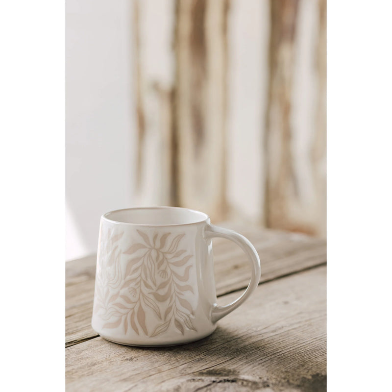 Heirloom - Mug 20oz Berryvine Driftwood