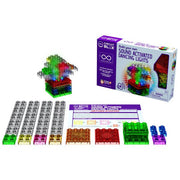 E - Blox - Build Your Own - Sound Activated Dancing Lights Games & Toys