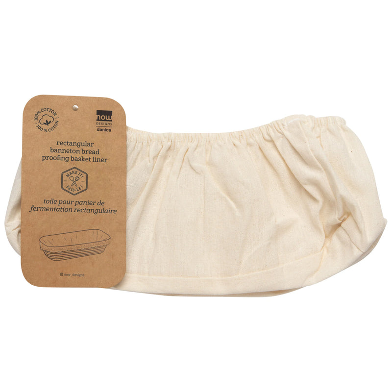Now Designs - Banneton Natural Cotton Liner