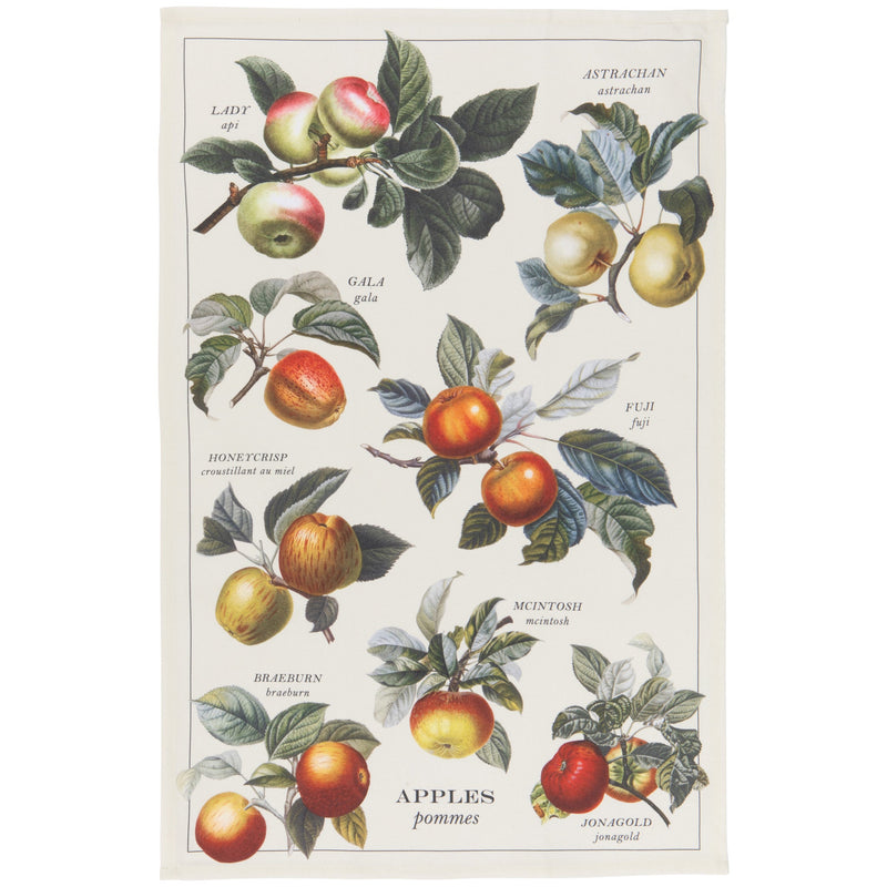 Now Designs - Apple Orchard Dishtowel