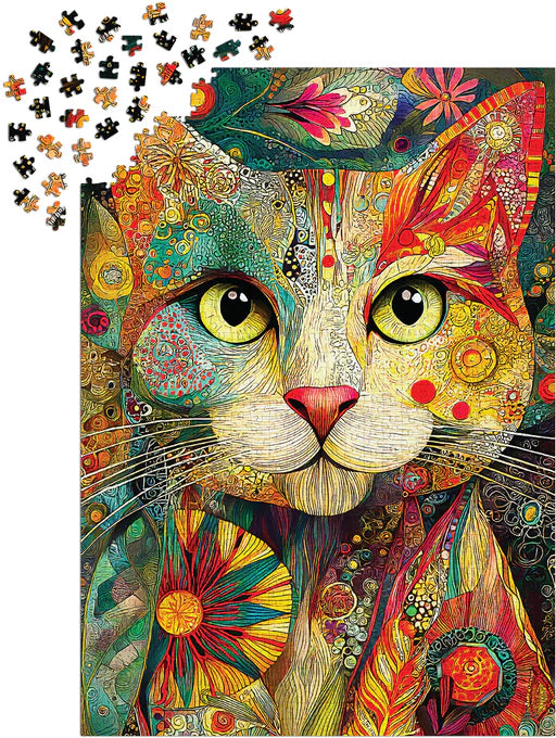 ENJOY - 1000 Piece Puzzle - Artie the Cat