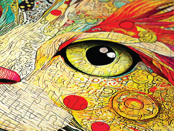 ENJOY - 1000 Piece Puzzle - Artie the Cat