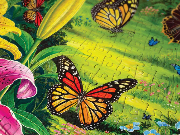 ENJOY - 1000 Piece Puzzle - Garden Passage