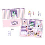 Melissa & Doug - Reusable Sticker Pad - Play House! - reusable house scenes
