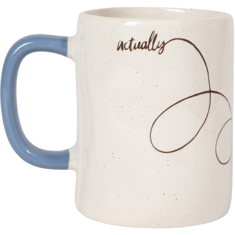 Danica Studio - First Rodeo Mug