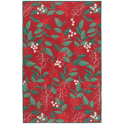 Now Designs - Merry Berry Christmas Recycled Microfibre Dishtowe
