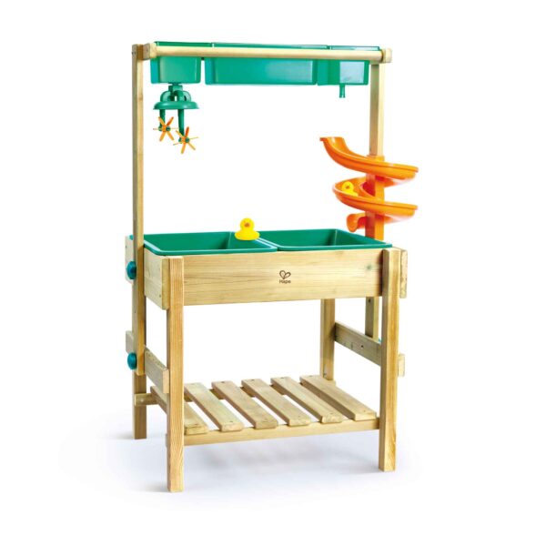 Hape - MULTIFUNCTIONAL WATER PLAY TABLE