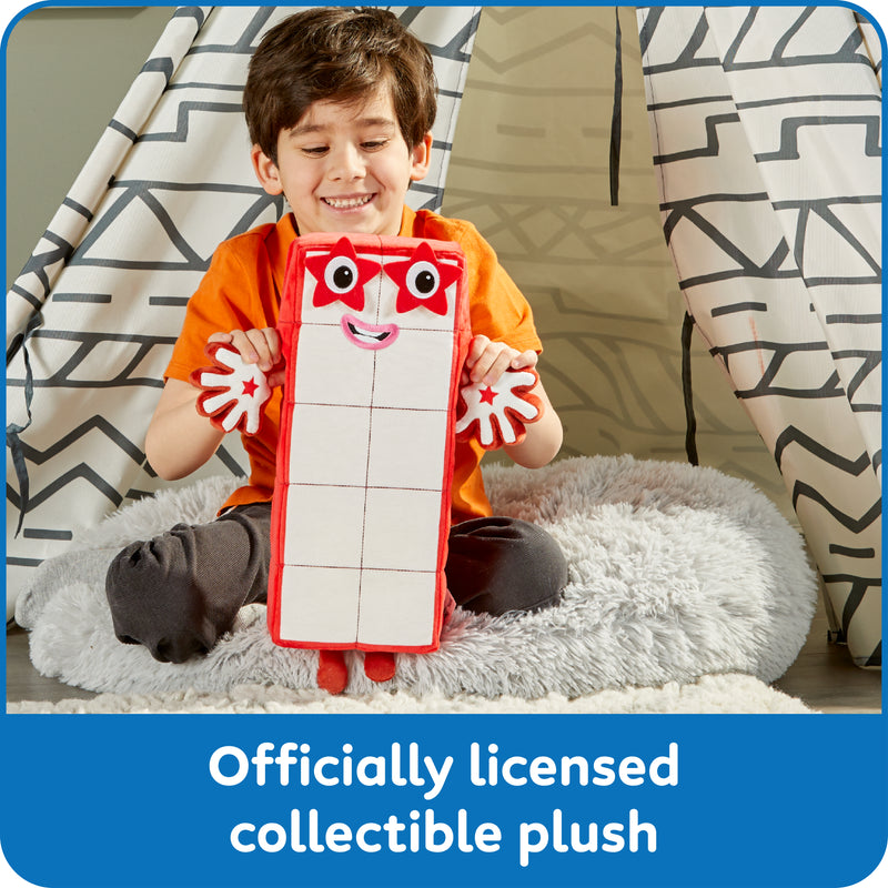 Hand 2 Mind - NUMBERBLOCKS - TEN PLAYFUL PAL