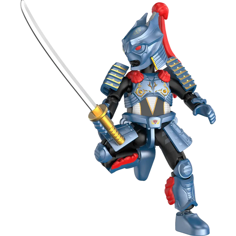 BLOKEES - Ultraman - Galaxy Version 9pc PDQ Wave 12 Blazar's Starligh