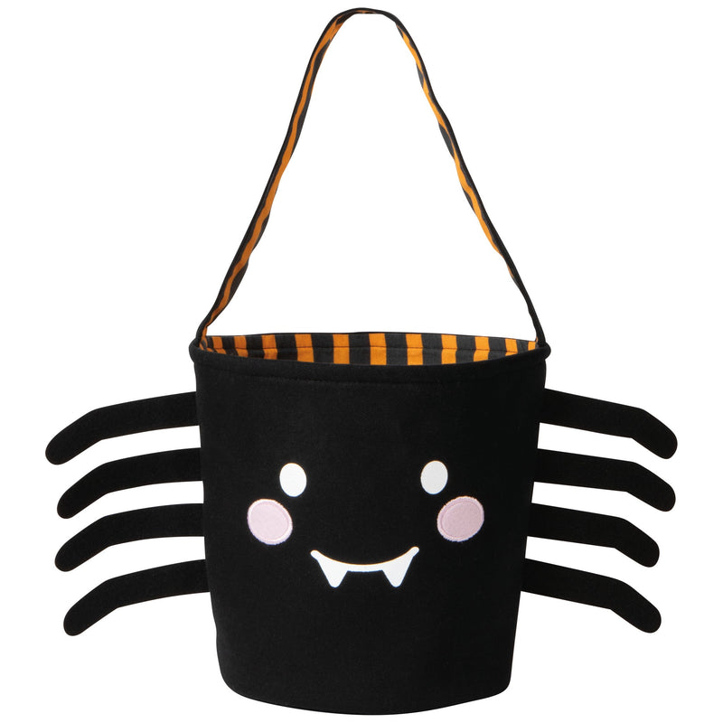 Danica - Spider Halloween Candy Bucket