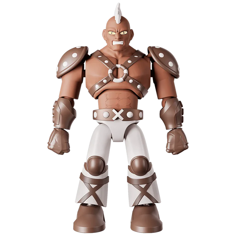 BLOKEES - Saint Seiya Galaxy Version The Legacy of the Sagittarius 9p