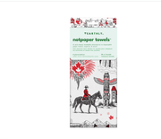 EARTHLY CO - Reusable Paper Towels 6 - Pk O So Canada Home & Kitchen