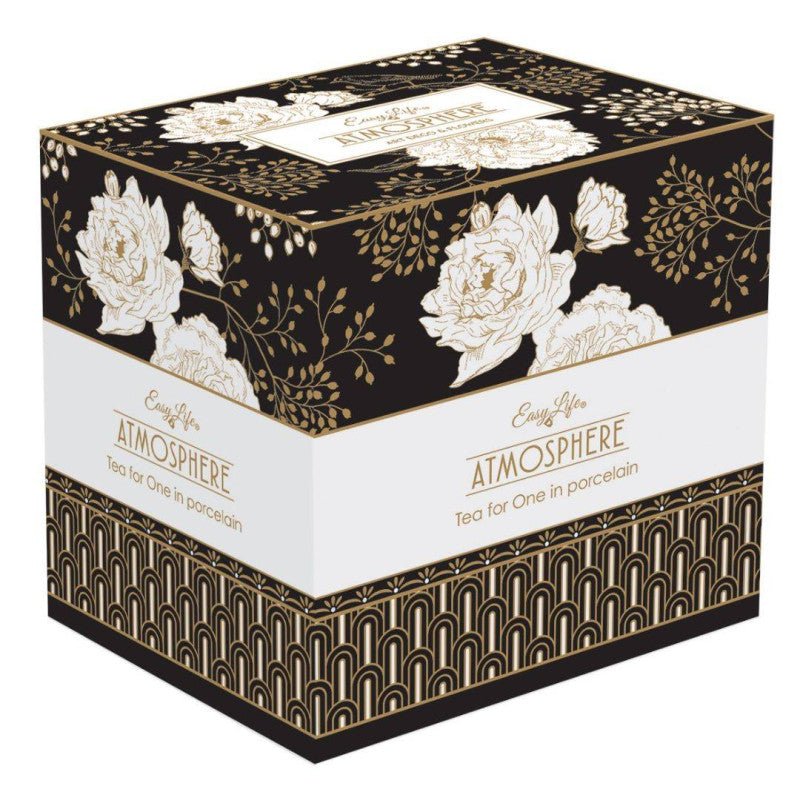 Easy Life - ART & DECO - Tea for One | 350 ml Home & Kitchen