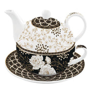 Easy Life - ART & DECO - Tea for One | 350 ml Home & Kitchen