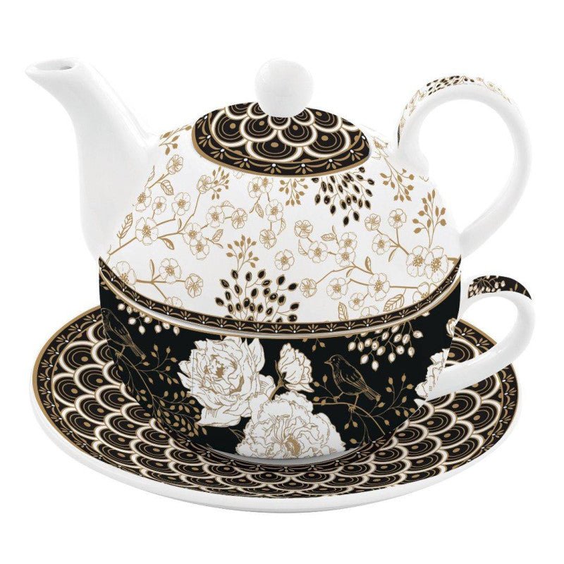 Easy Life - ART & DECO - Tea for One | 350 ml Home & Kitchen