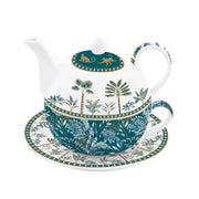 Easy Life - ATMOSPHERE JUNGLE - Tea for One | 350 ml Home & Kitchen