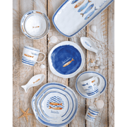 Easy Life - BORD DE MER - Bowl | 12 cm / 4.5 in Home & Kitchen