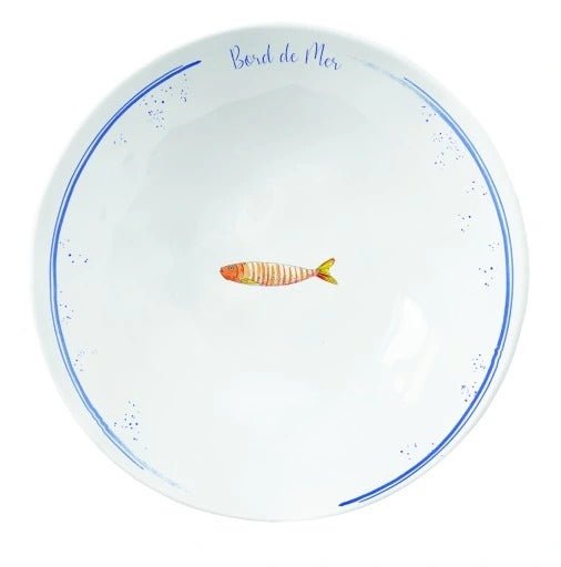 Easy Life - BORD DE MER - Bowl | 12 cm / 4.5 in Home & Kitchen