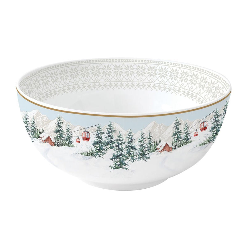 Easy Life - CHALET - Bowl | 15 cm / 5.9 in Home & Kitchen