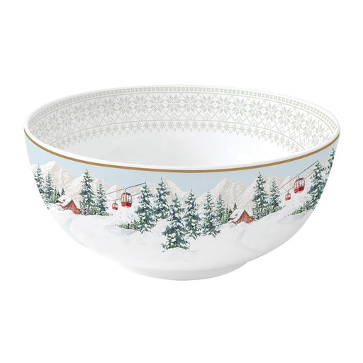 Easy Life - CHALET - Bowl | 15 cm / 5.9 in Home & Kitchen