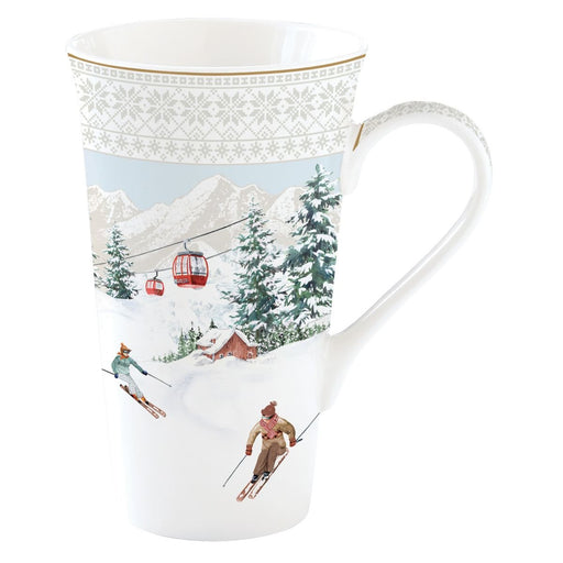 Easy Life - CHALET - Mug | 600 ml / 20 oz Home & Kitchen